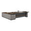 luxury executive office desk corner desk with storage kaguyasuLBZ 10143 main images 14