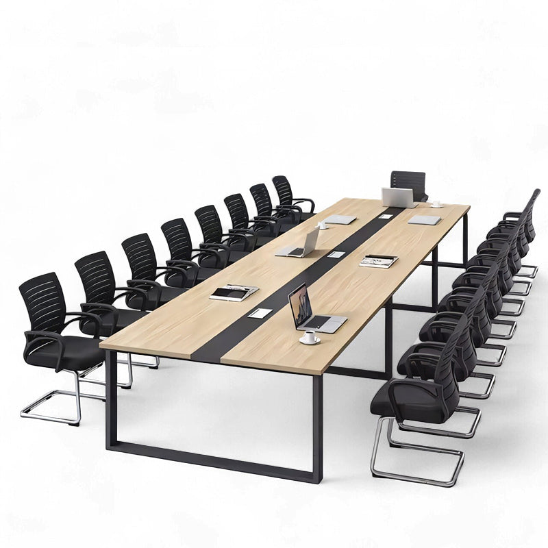 Conference Table | Boardroom Table | Kaguyasu Image secondaire du produit