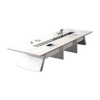 big office table contemporary executive computer workstationHYZ 2036 main images 10