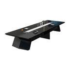 big office table contemporary executive computer workstationHYZ 2036 main images 9