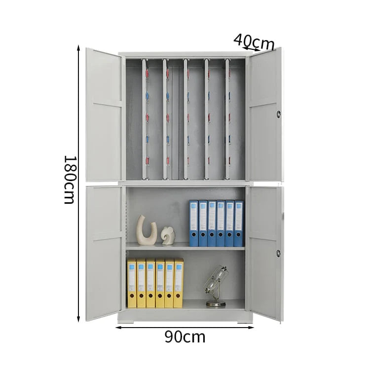 biometric storage unit tall and thin bookcase design kaguyasuCWG K063 detailed images 18