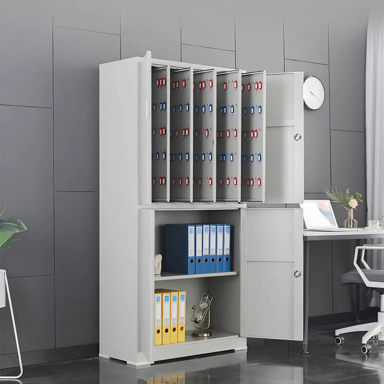 biometric storage unit tall and thin bookcase design kaguyasuCWG K063 main images 1 Image principale du produit