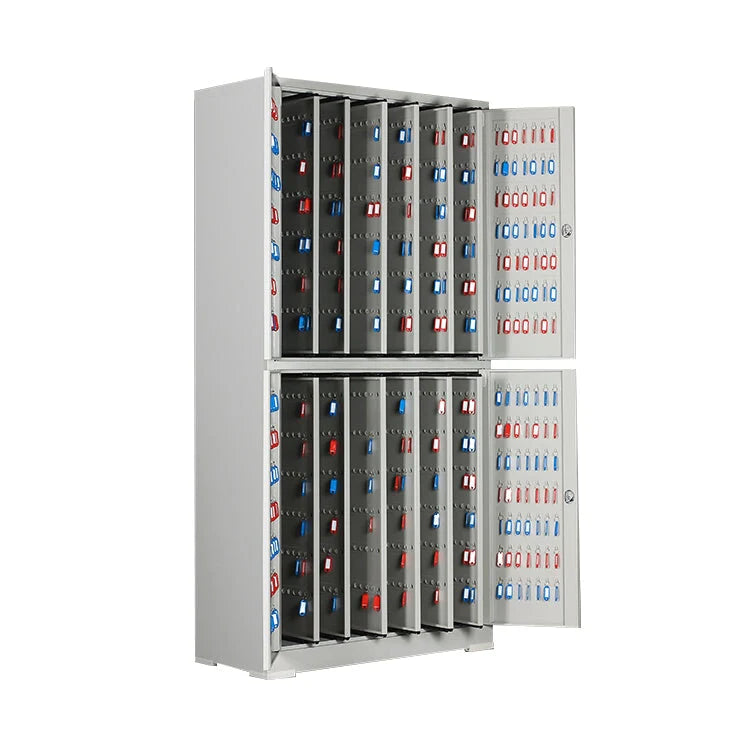 Biometric Storage Unit - Tall And Thin Bookcase Design - Kaguyasu Image secondaire du produit