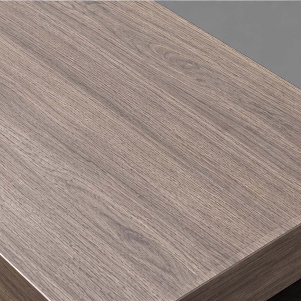 Black Walnut Desk - Large CEO Office Desk - product image 7