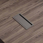 Walnut Desk - Executive Desk with Credenza - product image 13