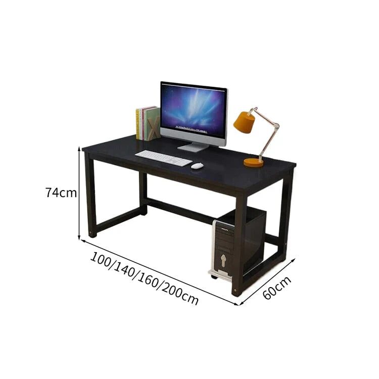 computer desk heavy duty office desk kaguyasuBGZ k 014 detailed images 18