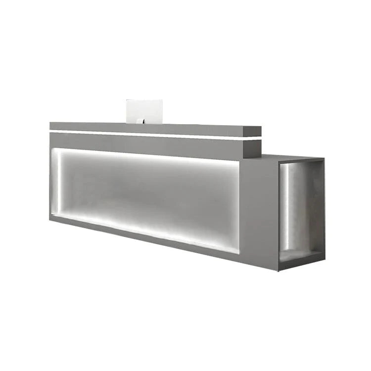 corner office table office receptionist desk kaguyasuJDT 7165 main images 16
