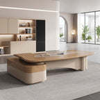 curved executive desk modern corner office desk kaguyasuLBZ 1055 main images 1