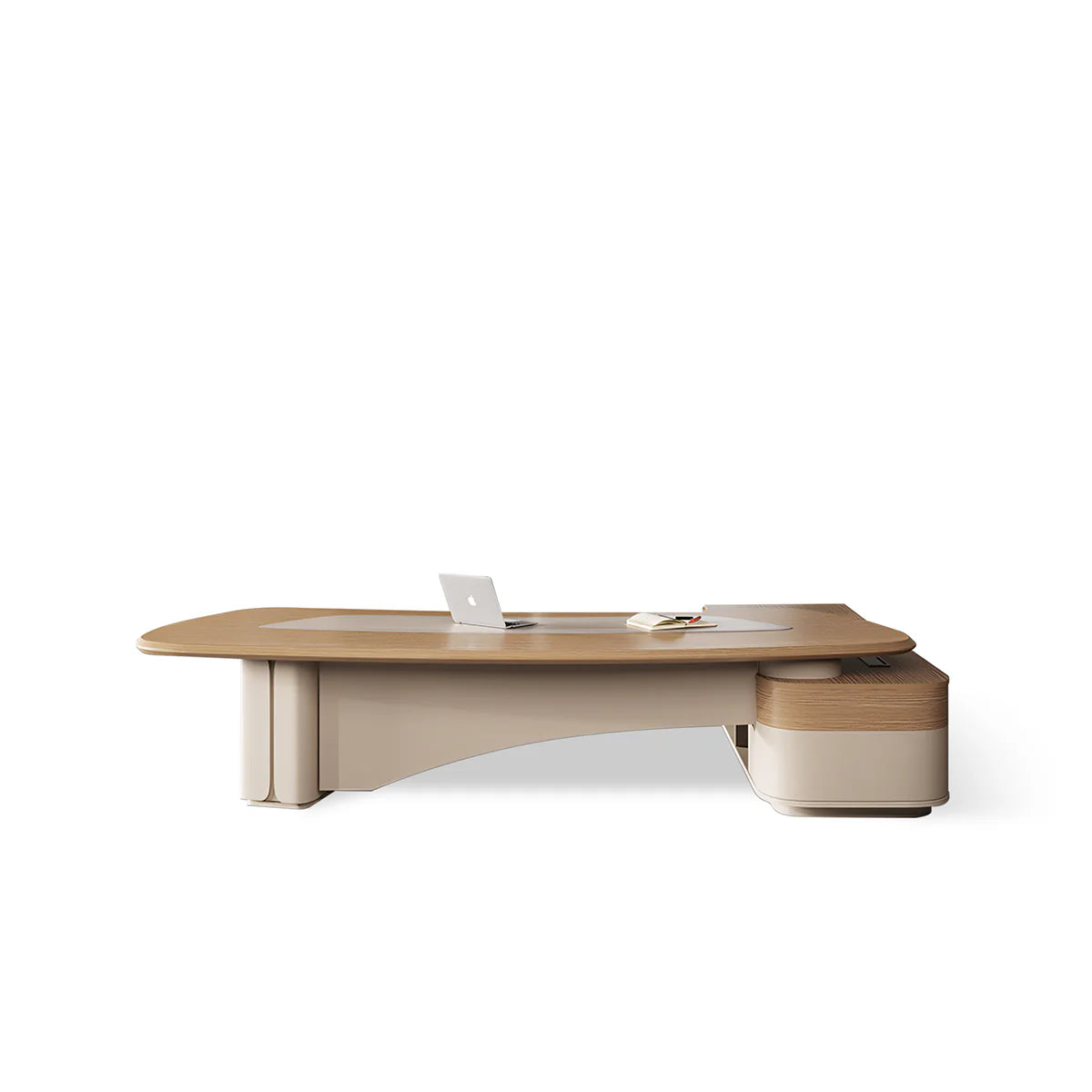 curved executive desk modern corner office desk kaguyasuLBZ 1055 main images 4 Main image