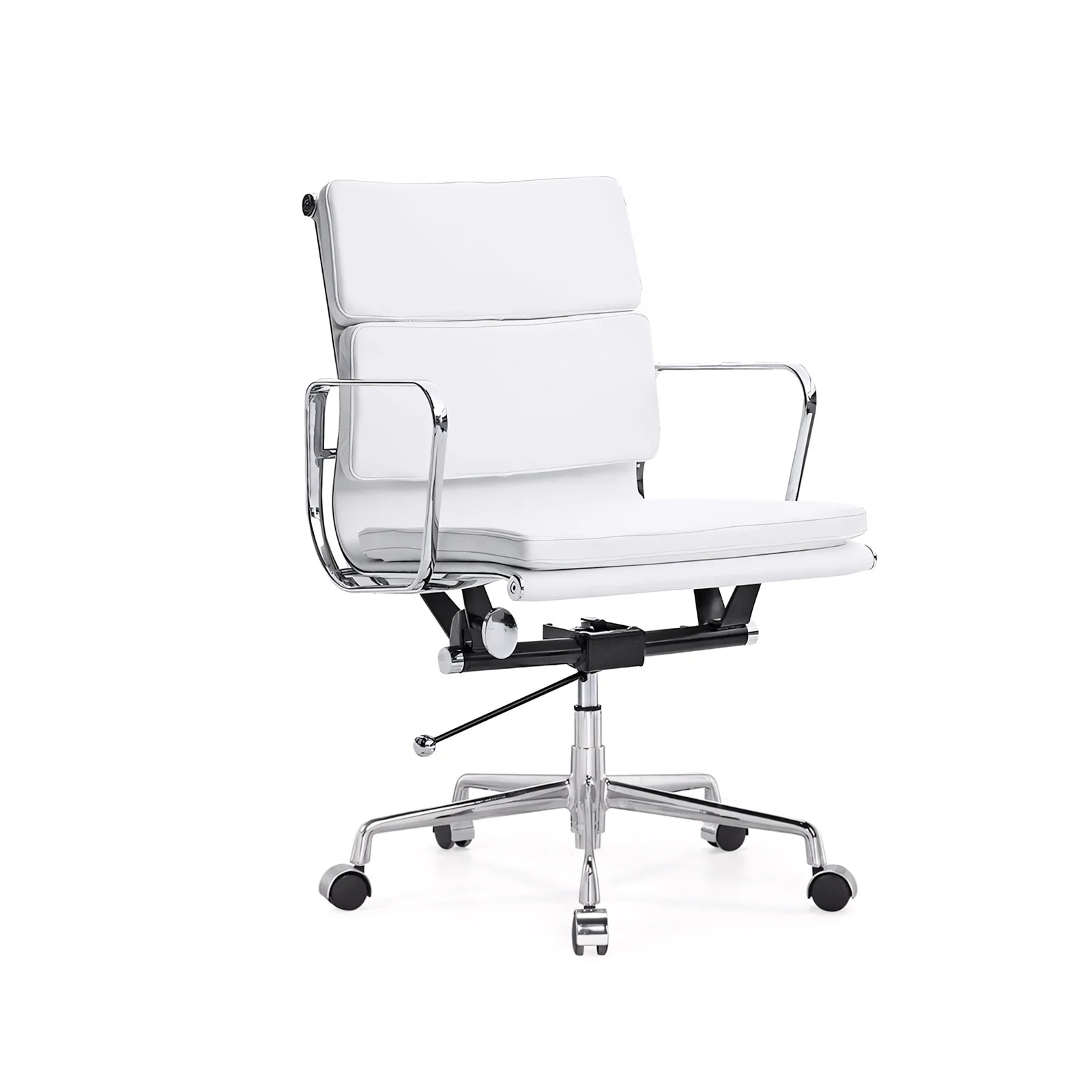 designer office chair modern aluminum executive chair kaguyasuBGY 1066 main images 3