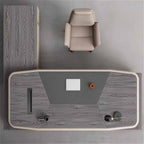 Modern Executive Desk - Large Office Desk - product image 7