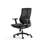 ergonomic office chair premium office seating uk kaguyasuBGY m 052 main images 2