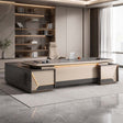Modern Executive Desk - Large Office Desk