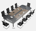 executive conference table large meeting table kaguyasuHYZ C026 detailed images 11