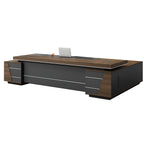 executive corner desk modern l shaped office desk kaguyasuLBZ 2070 main images 38