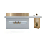 front desk counter reception counter desk kaguyasuJDT K057 main images 4