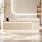 hotel reception desk inexpensive reception desk kaguyasuJDT M030 main images 1