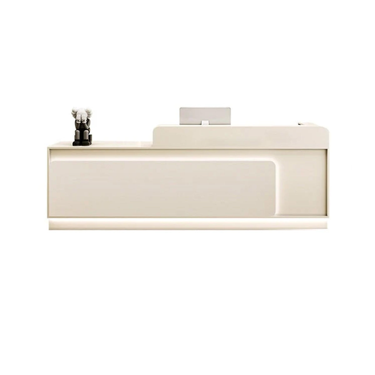 Hotel Reception Desk | Inexpensive Reception Desk | Kaguyasu Secondary image
