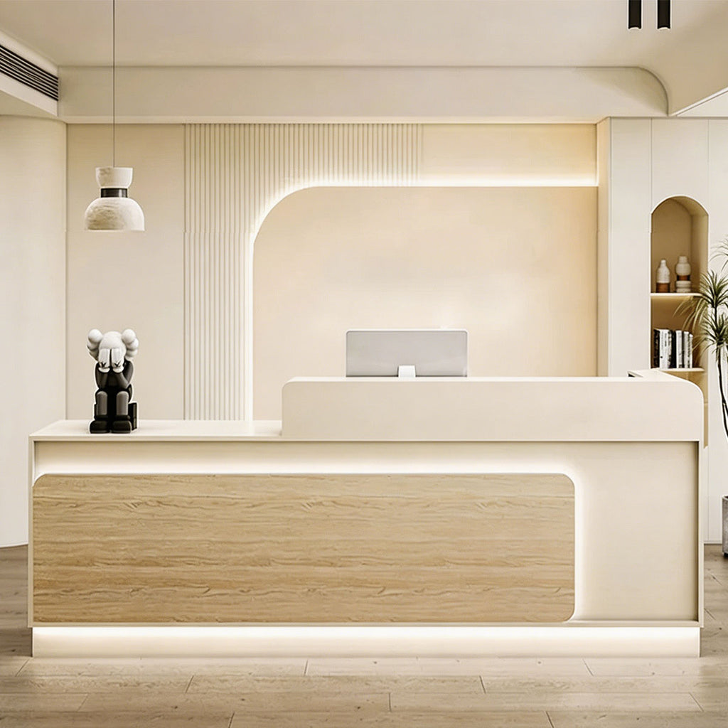 hotel reception desk inexpensive reception desk kaguyasuJDT M030 main images 13