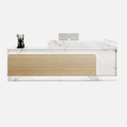 hotel reception desk inexpensive reception desk kaguyasuJDT M030 main images 3