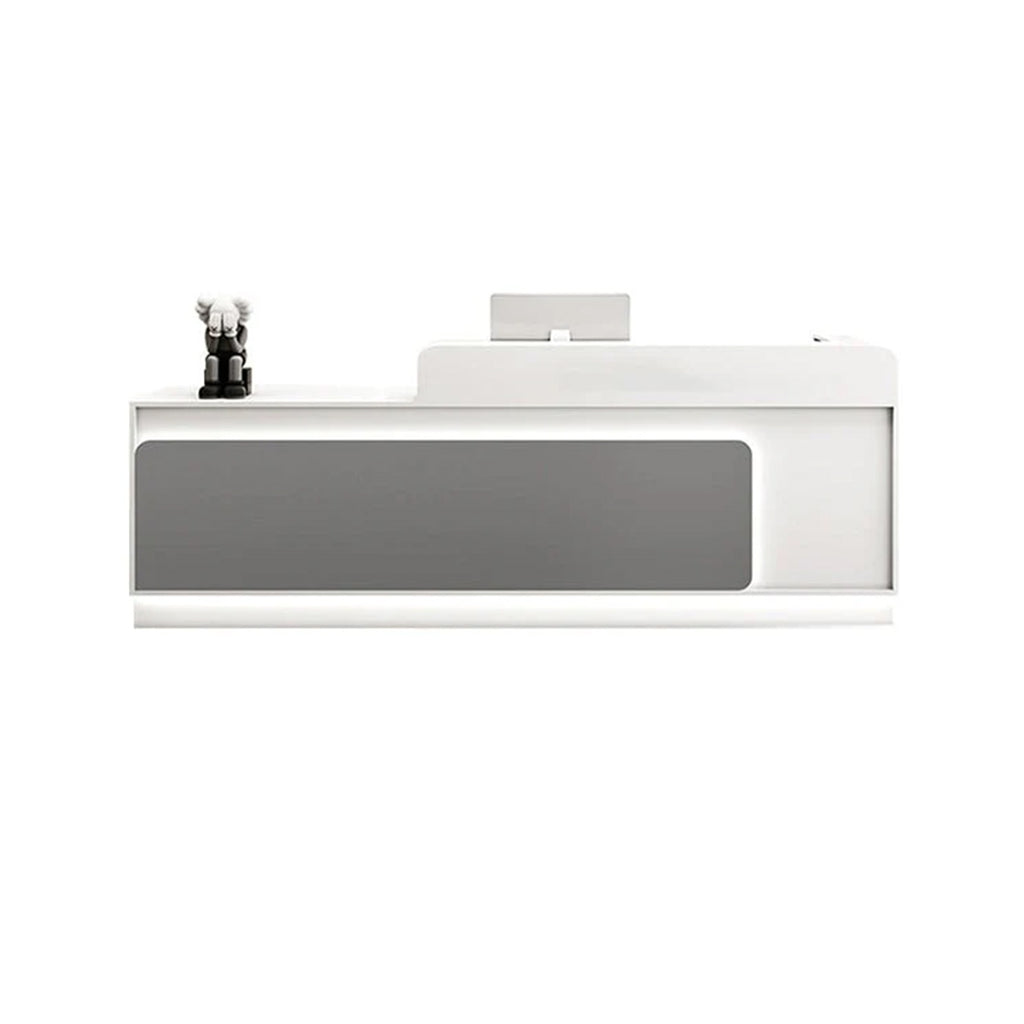 hotel reception desk inexpensive reception desk kaguyasuJDT M030 main images 4