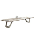 Lacquer Meeting Table | Luxury Office Desk