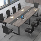 large conference table boardroom table kaguyasu HYZ-1010 main images5