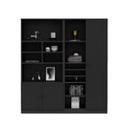 luxury executive office desk l shaped office desk kaguyasuLBZ 1078 main images 53