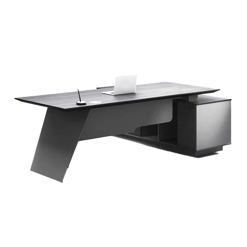 manager desk l shaped executive desk kaguyasuLBZ 10111 6