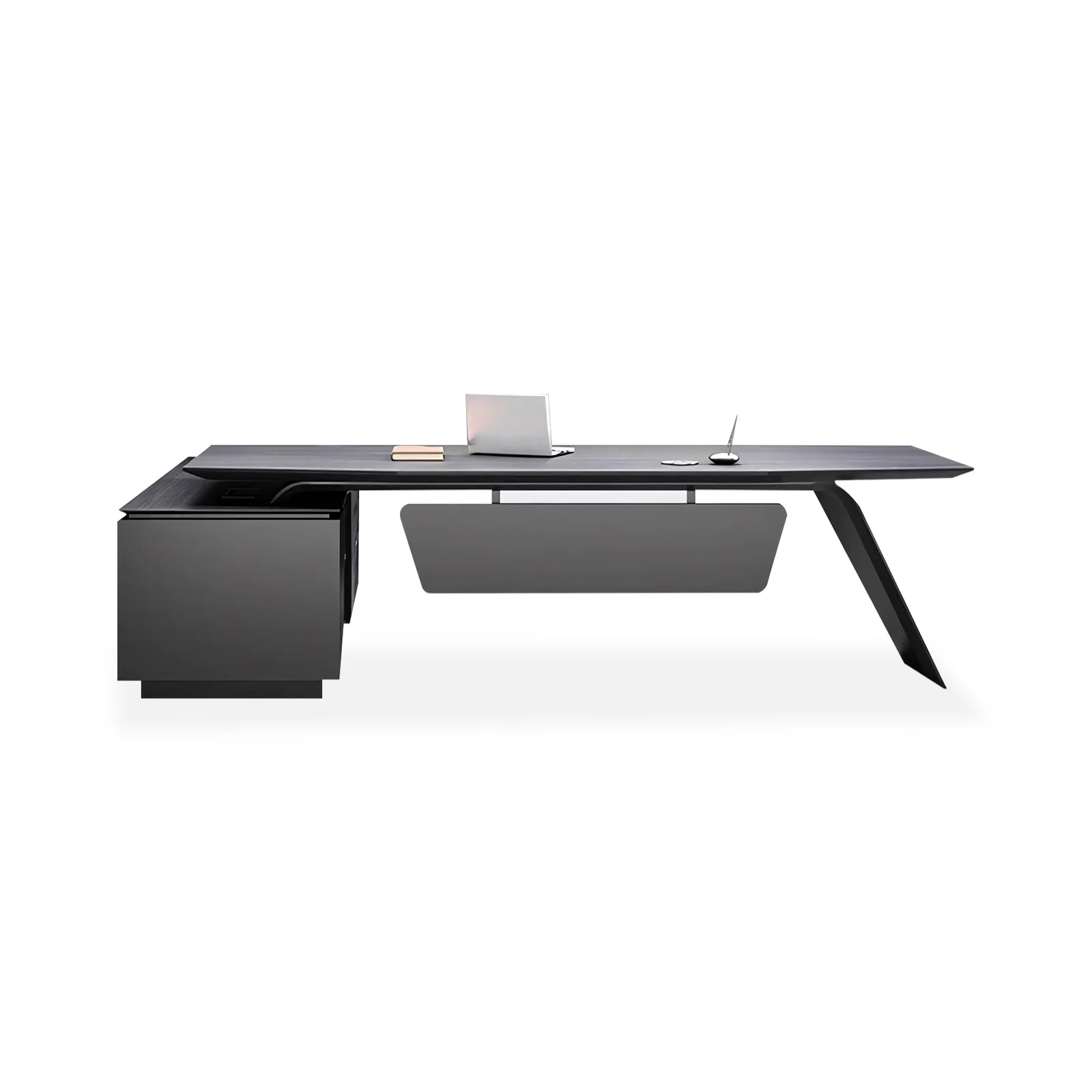 Bureau de Direction | Bureau de Direction en L Image secondaire du produit