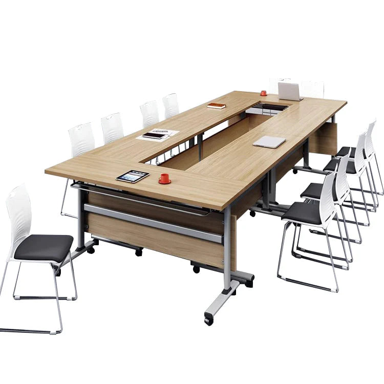 Meeting Table | Foldable Office Table | Kaguyasu Secondary image