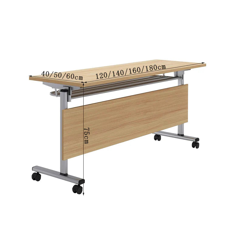 Table de réunion | Bureau pliable Image secondaire du produit