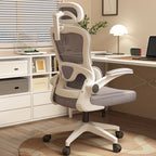 mesh executive chair ergonomic office chair with headrest kaguyasuBGY S005 main images 2