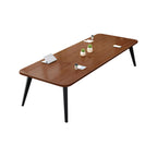 minimalist meeting desk small office training table kaguyasuHYZ 101 main images 3