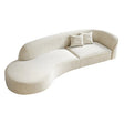 Canapé minimaliste | Canapé 2 places