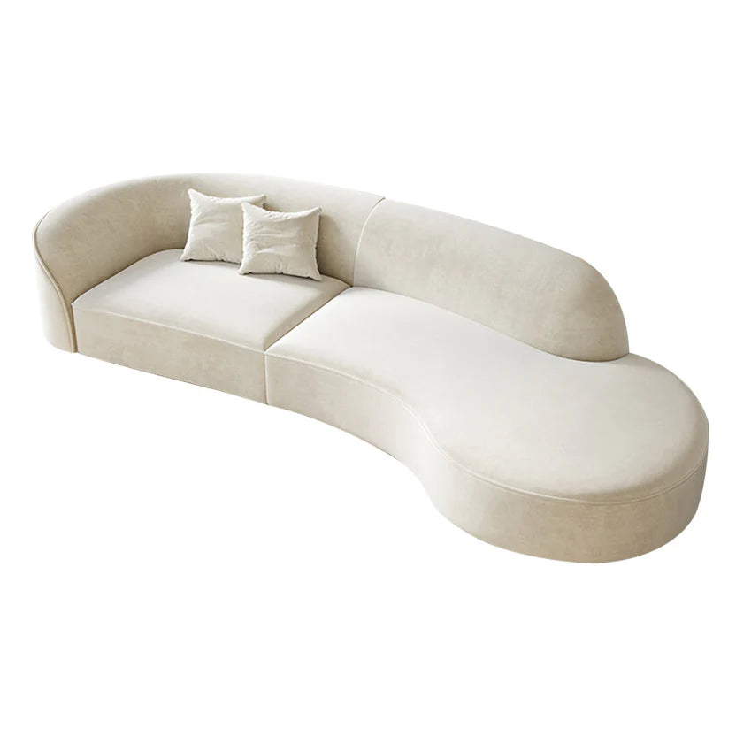 minimalist sofa 2 seater sofa kaguyasuSZ SF 0003 main images 4