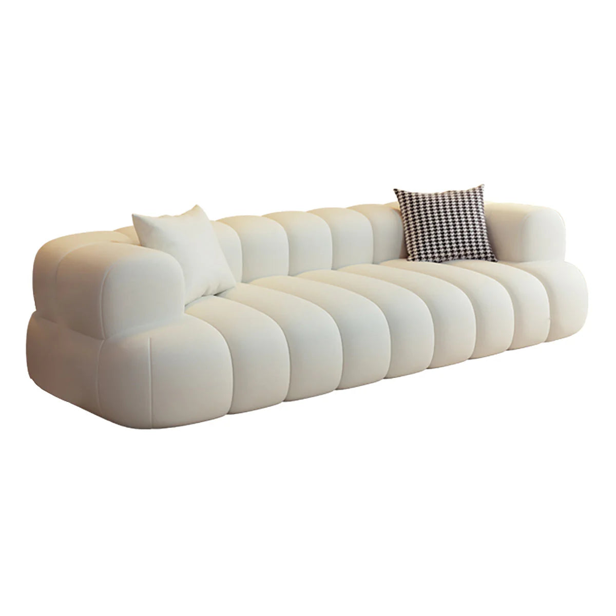 Minimalist Sofa | Large Comfy Sofas & Wide Sofas | Kaguyasu Secondary image