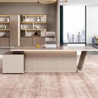 Modern Office Desk with Drawers - Executive Desk - product image 3