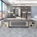 modern boss desk two tone l shaped executive desk kaguyasuLBZ 2191 main images 13