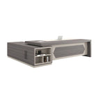 modern boss desk two tone l shaped executive desk kaguyasuLBZ 2191 main images 23