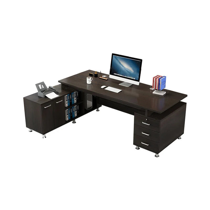 modern executive desk professional executive office desk kaguyasuLBZ 10145 main images 13