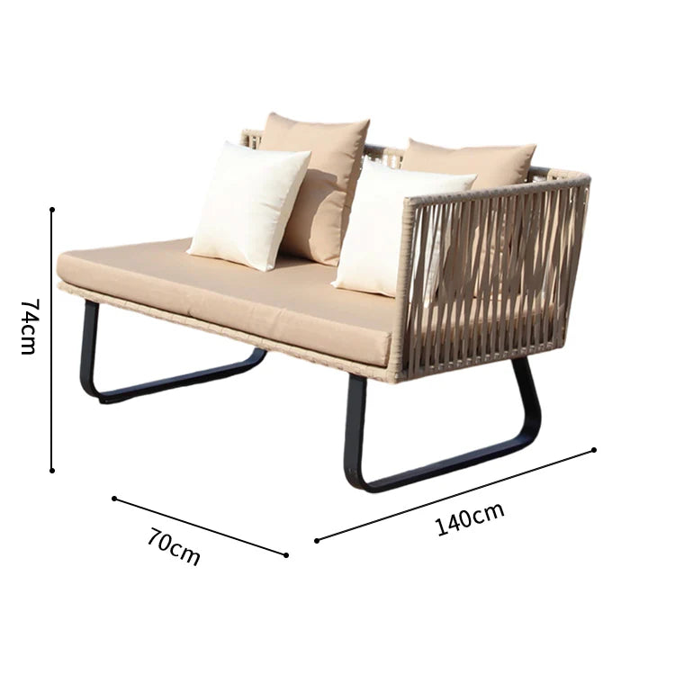 modern l shaped sofas luxury outdoor furniture sets kaguyasuHWZY 003 main images 5