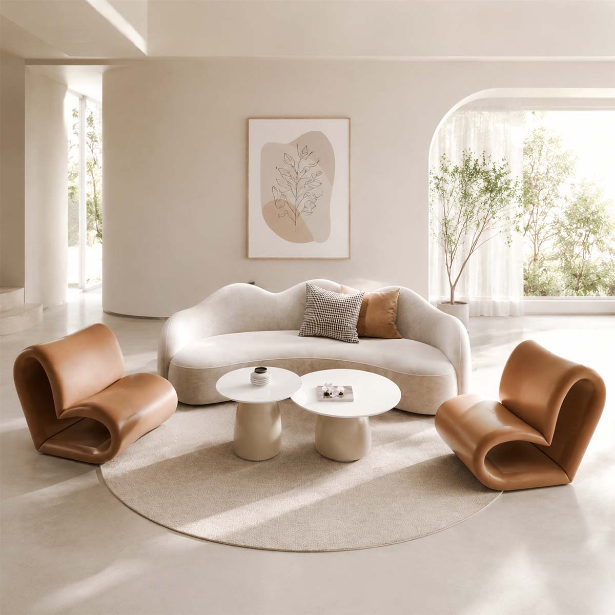 modern sofas luxury 2 seater sofa designer living room couch kaguyasuJDSF K043 main images