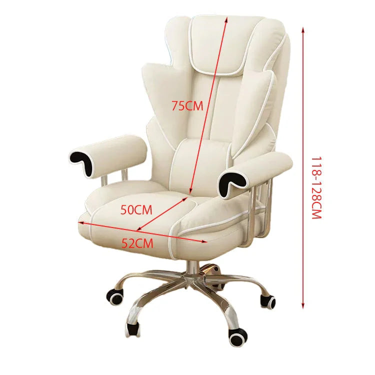 premium executive chair ergonomic office chair kaguyasuBGY K006 detailed images 4