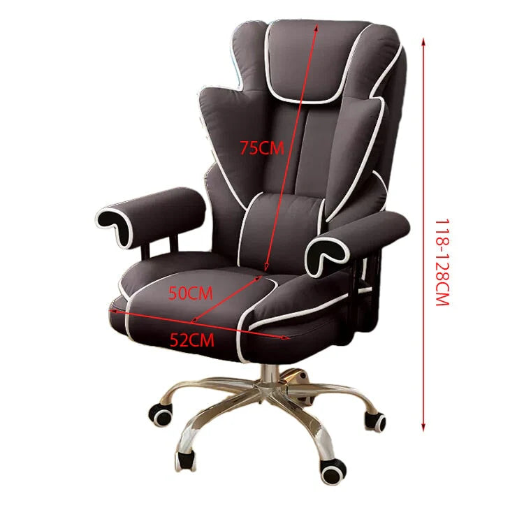 premium executive chair ergonomic office chair kaguyasuBGY K006 detailed images 5