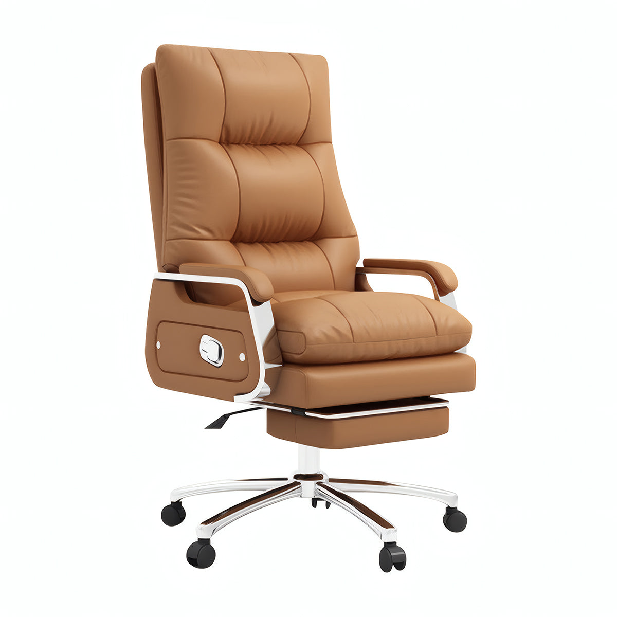 Premium Executive Chair | Luxurious Leather Office Chair | Kaguyasu Image secondaire du produit