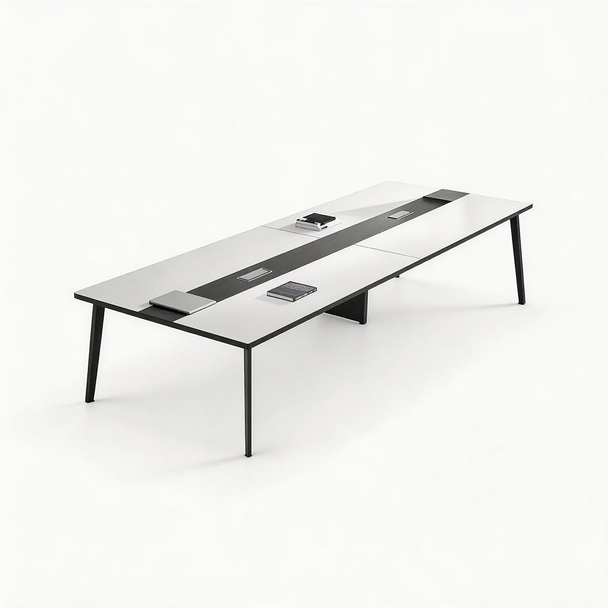 Premium Large Conference Room Table & Modern Boardroom Desk | Kaguyasu Image secondaire du produit