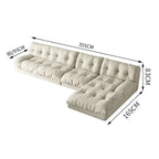 premium modern sofas large comfy sofas for living room kaguyasuBSF K048 main images 11