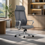 premium office chair ergonomic black office chair kaguyasuBGY K004 main images 1