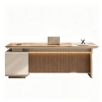 premium office desk executive desk with storage kaguyasuLBZ 2332 main images